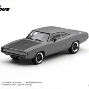 Mini GT Dodge Charger Fast Five Dominic Toretto